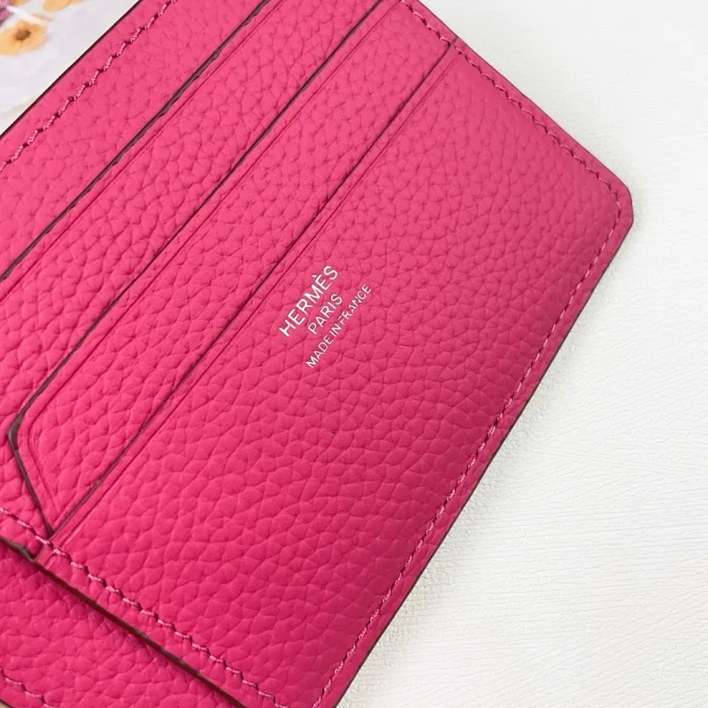 All Categories Hermès Wallet (Hermès) Hermès 0512 Lychee Pattern