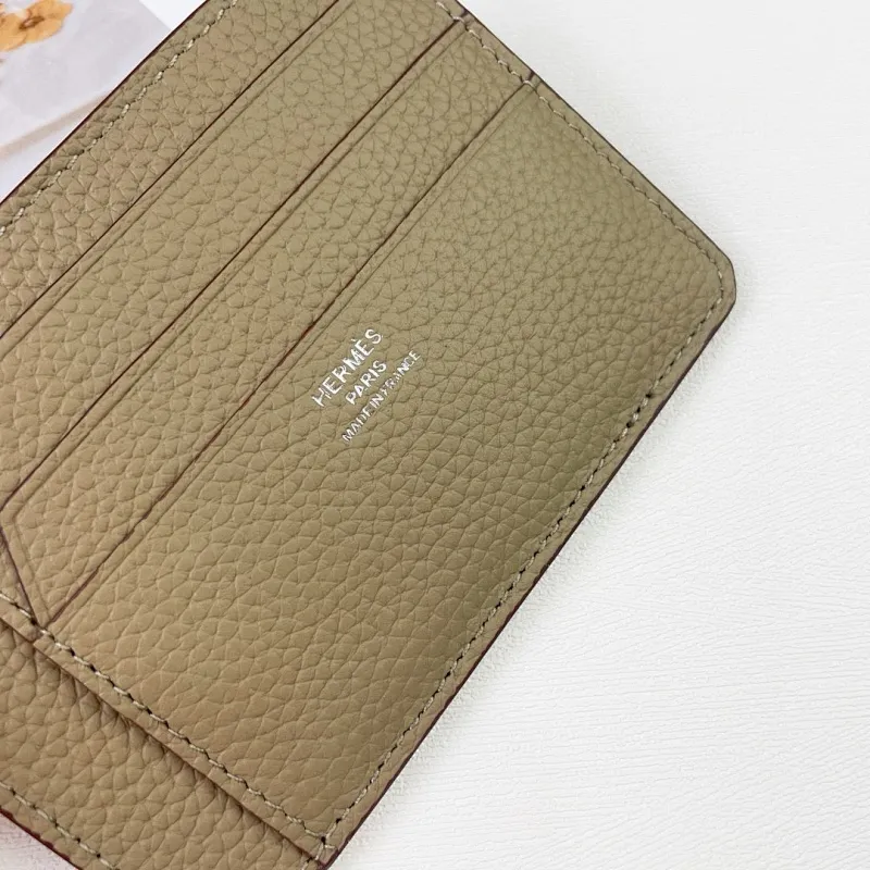 All Categories Hermès Wallet (Hermès) Hermès 0512 Lychee Pattern