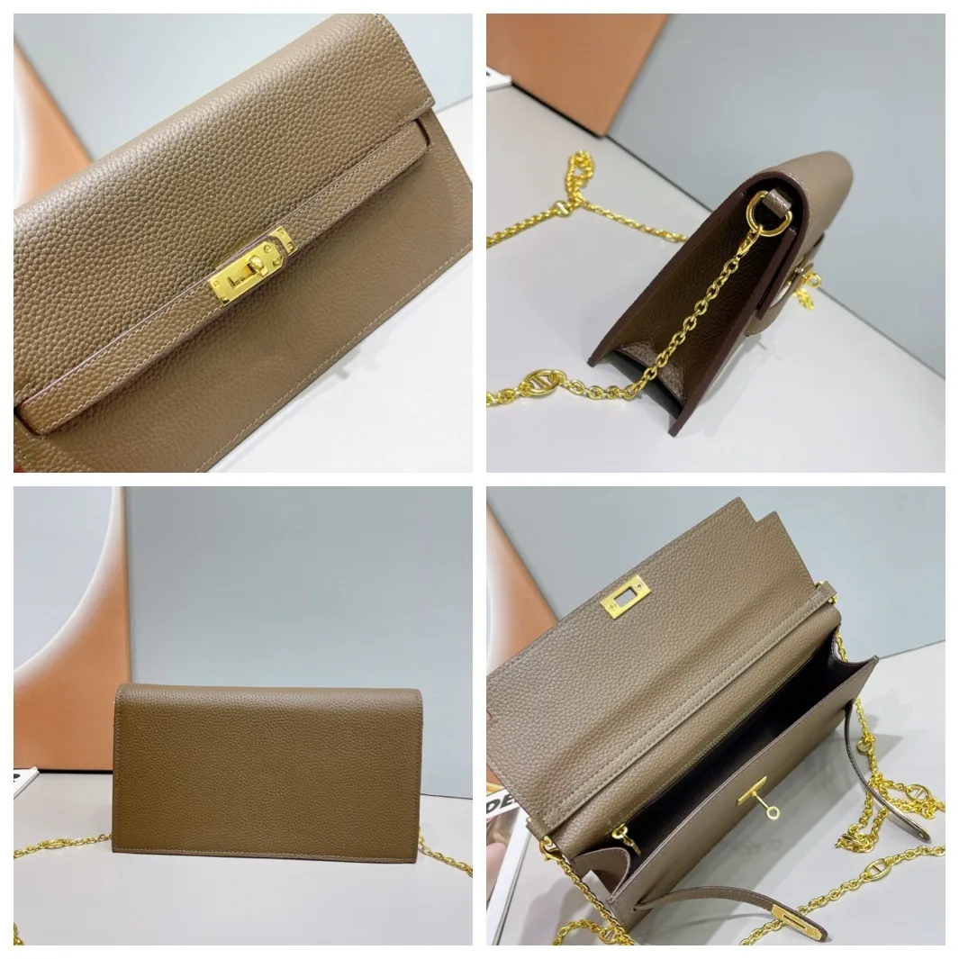 All Categories Hermès Wallet (Hermès) Hermès 362-2 Lychee Pattern