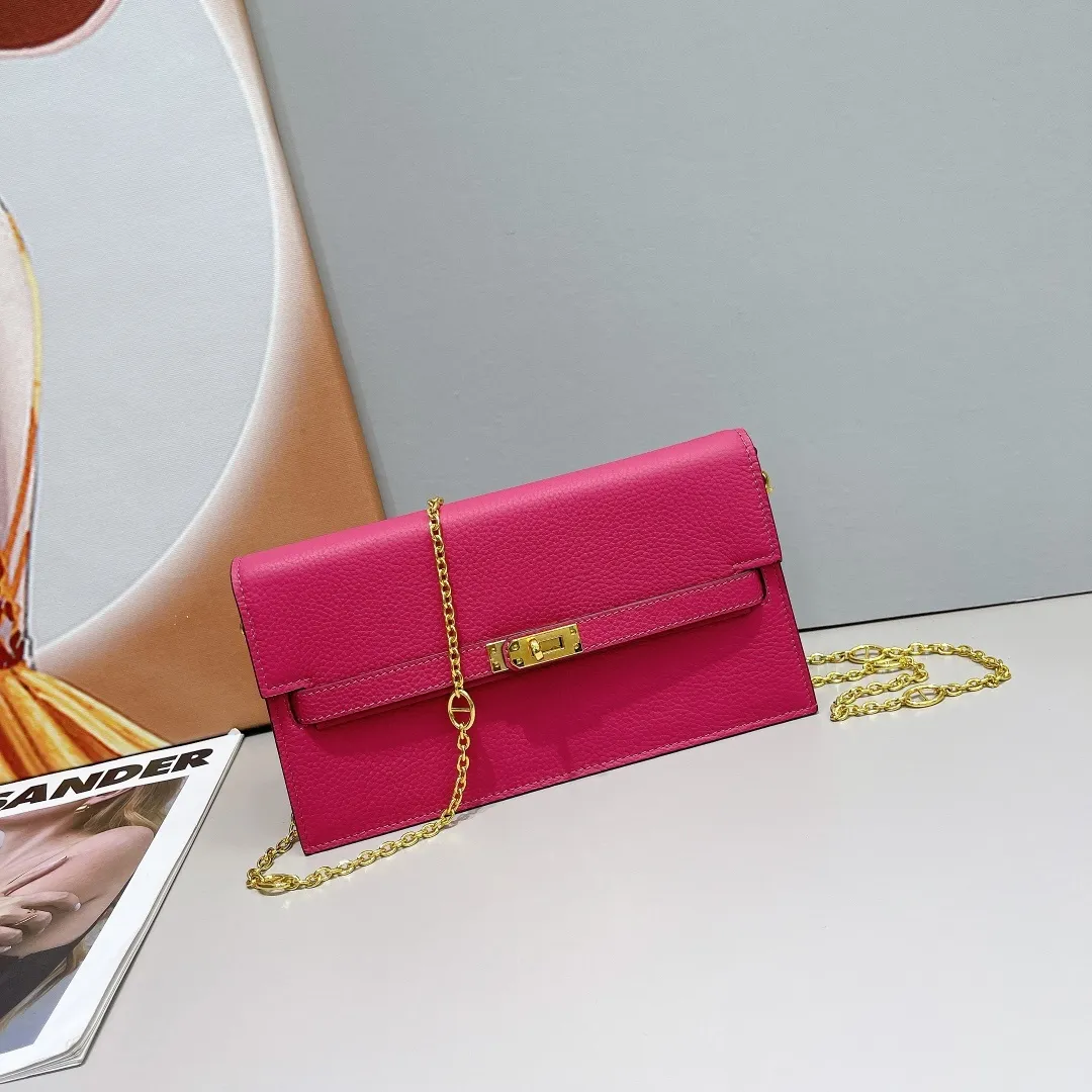 All Categories Hermès Wallet (Hermès) Hermès 362-2 Lychee Pattern