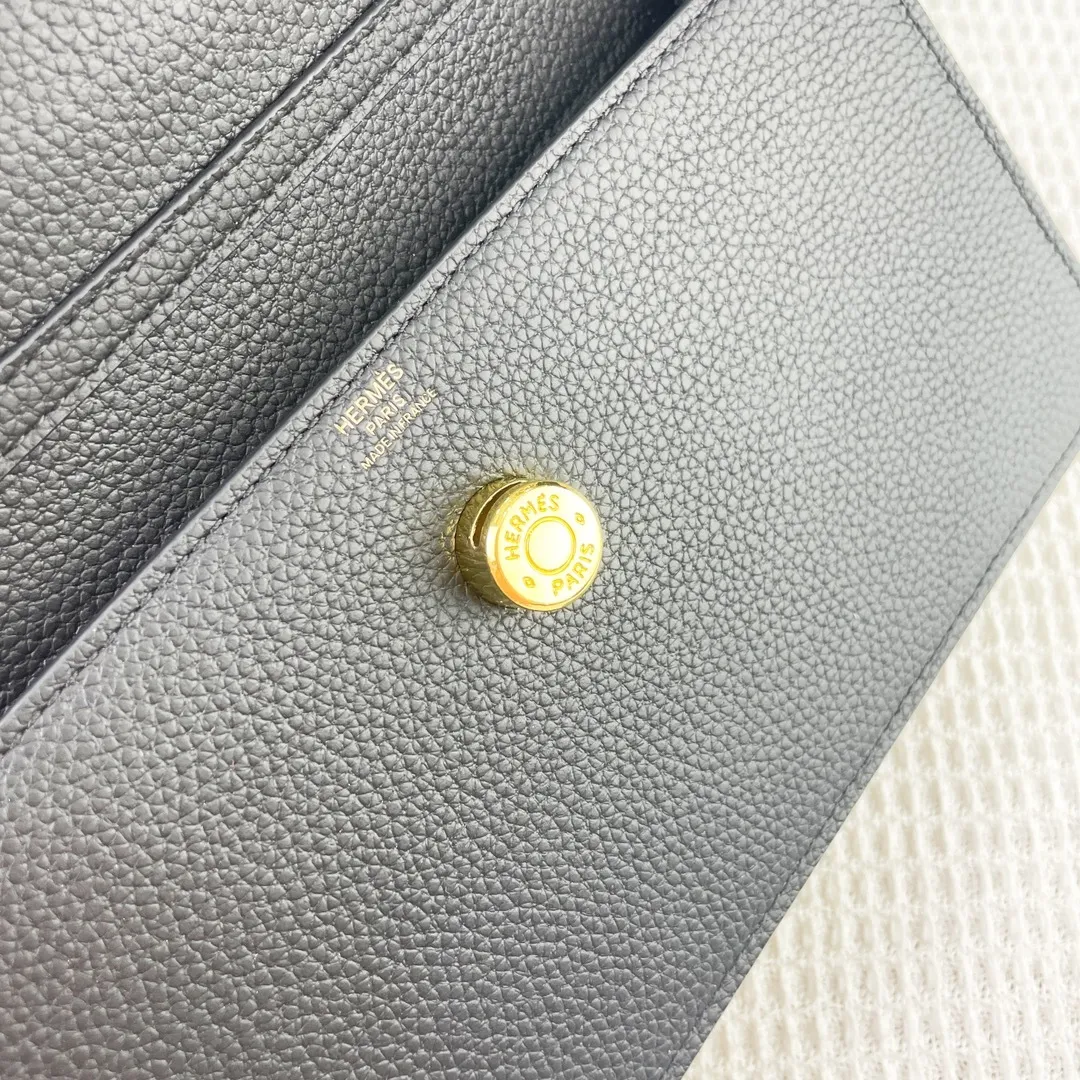All categories Hermès wallet (Hermès) Hermès 388-1 gold
