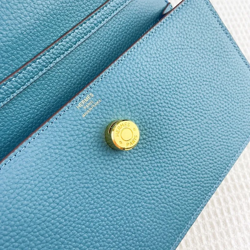 All categories Hermès wallet (Hermès) Hermès 388-1 gold