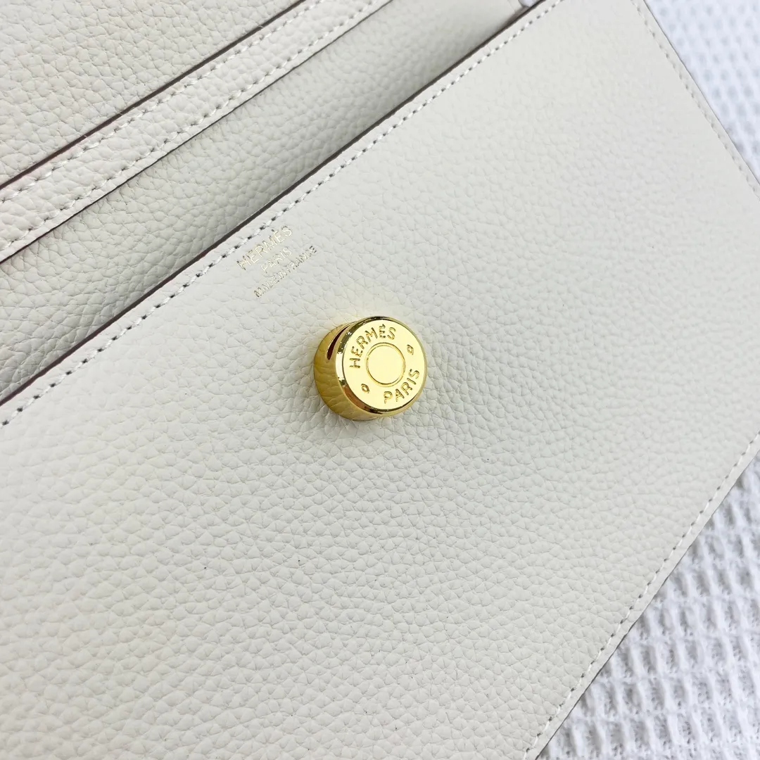 All categories Hermès wallet (Hermès) Hermès 388-1 gold