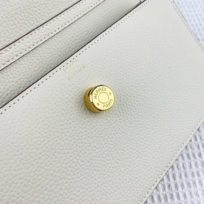 All categories Hermès wallet (Hermès) Hermès 388-1 gold