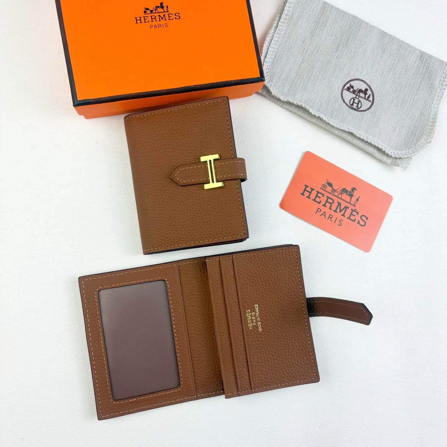 All categories Hermès wallet (Hermès) Hermès 495