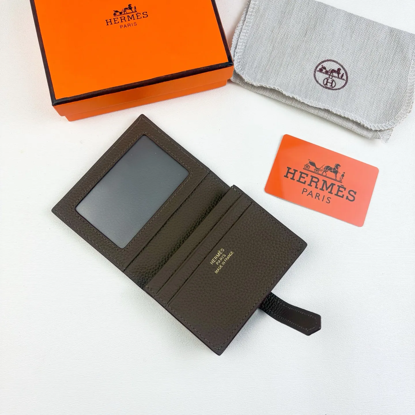 All categories Hermès wallet (Hermès) Hermès 495