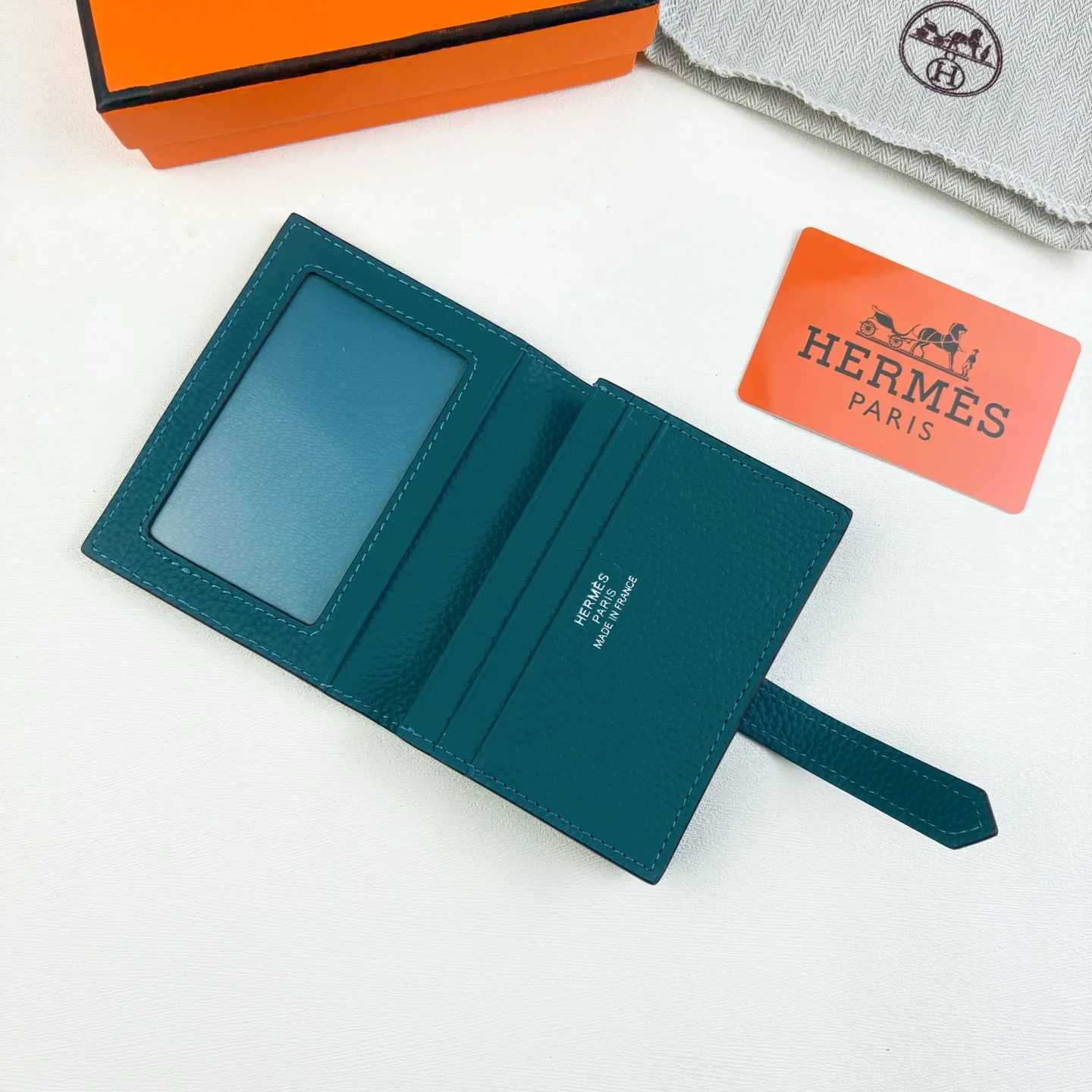 All categories Hermès wallet (Hermès) Hermès 495