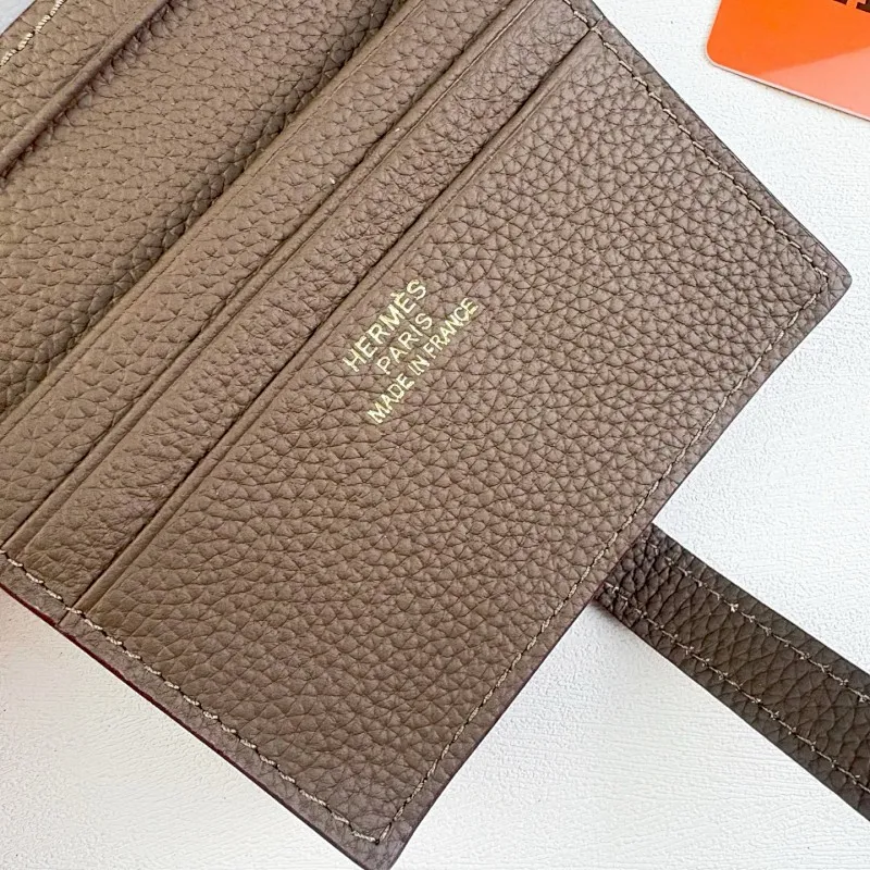 All categories Hermès wallet (Hermès) Hermès 495 gold buckle