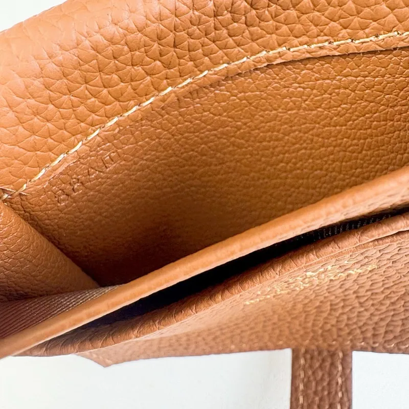 All categories Hermès wallet (Hermès) Hermès 495 gold buckle