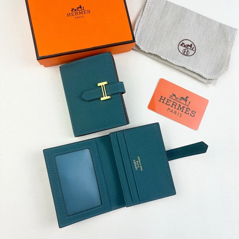 All categories Hermès wallet (Hermès) Hermès 495 gold buckle