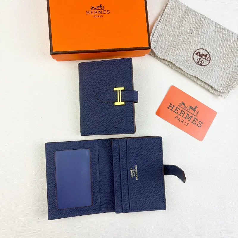 All categories Hermès wallet (Hermès) Hermès 495 gold buckle