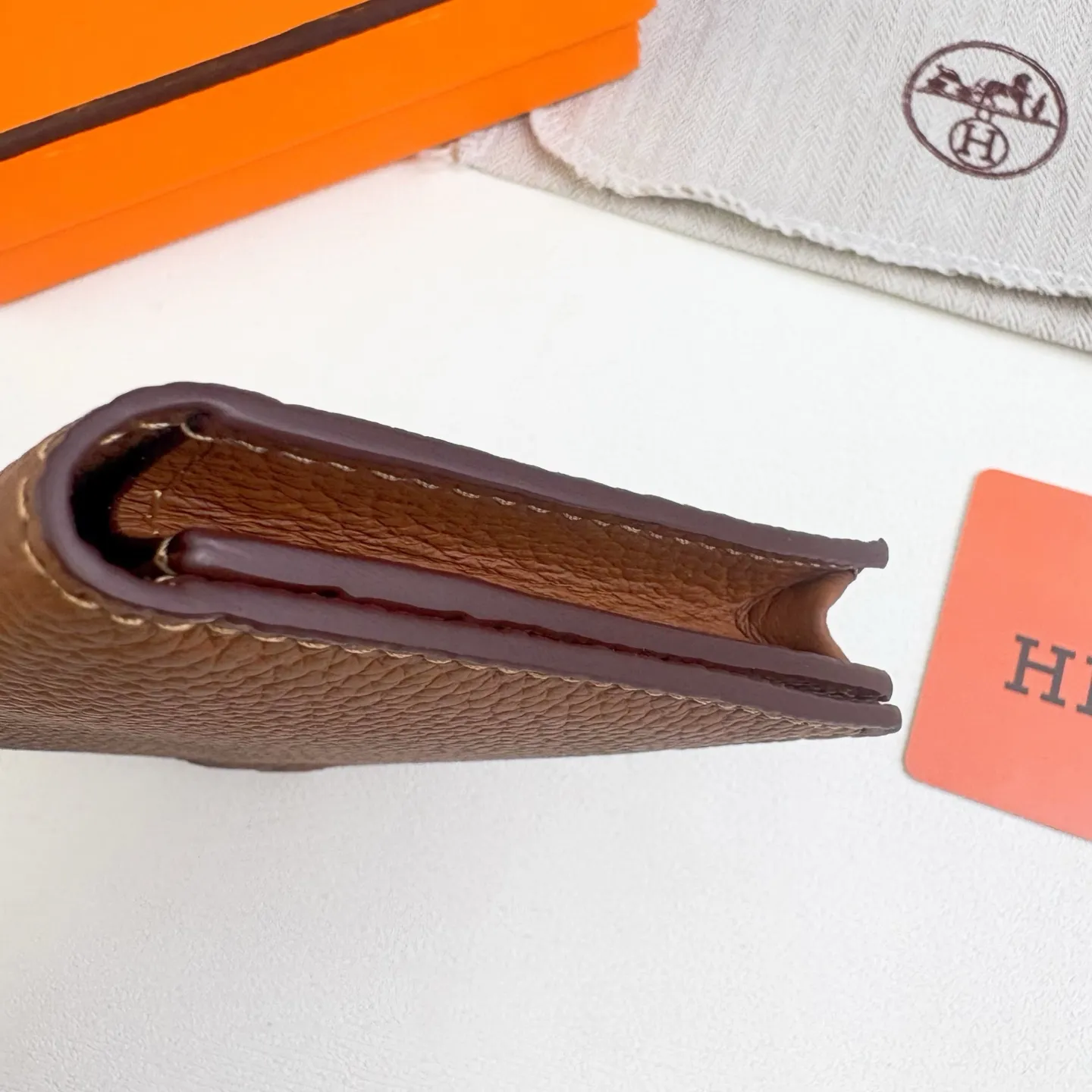 All categories Hermès wallet (Hermès) Hermès 496