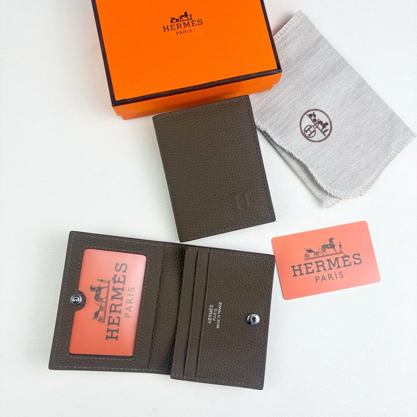 All categories Hermès wallet (Hermès) Hermès 496
