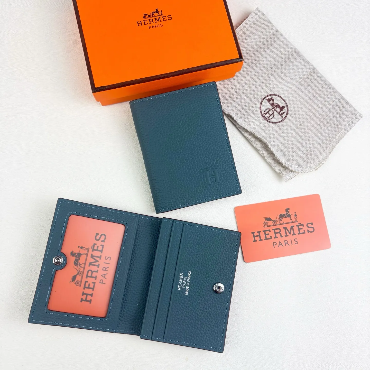 All categories Hermès wallet (Hermès) Hermès 496