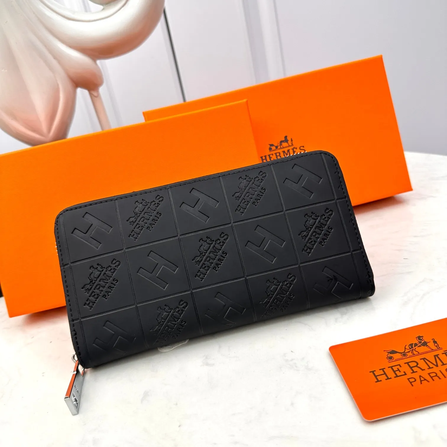 All categories Hermès wallet (Hermès) Hermès 666043