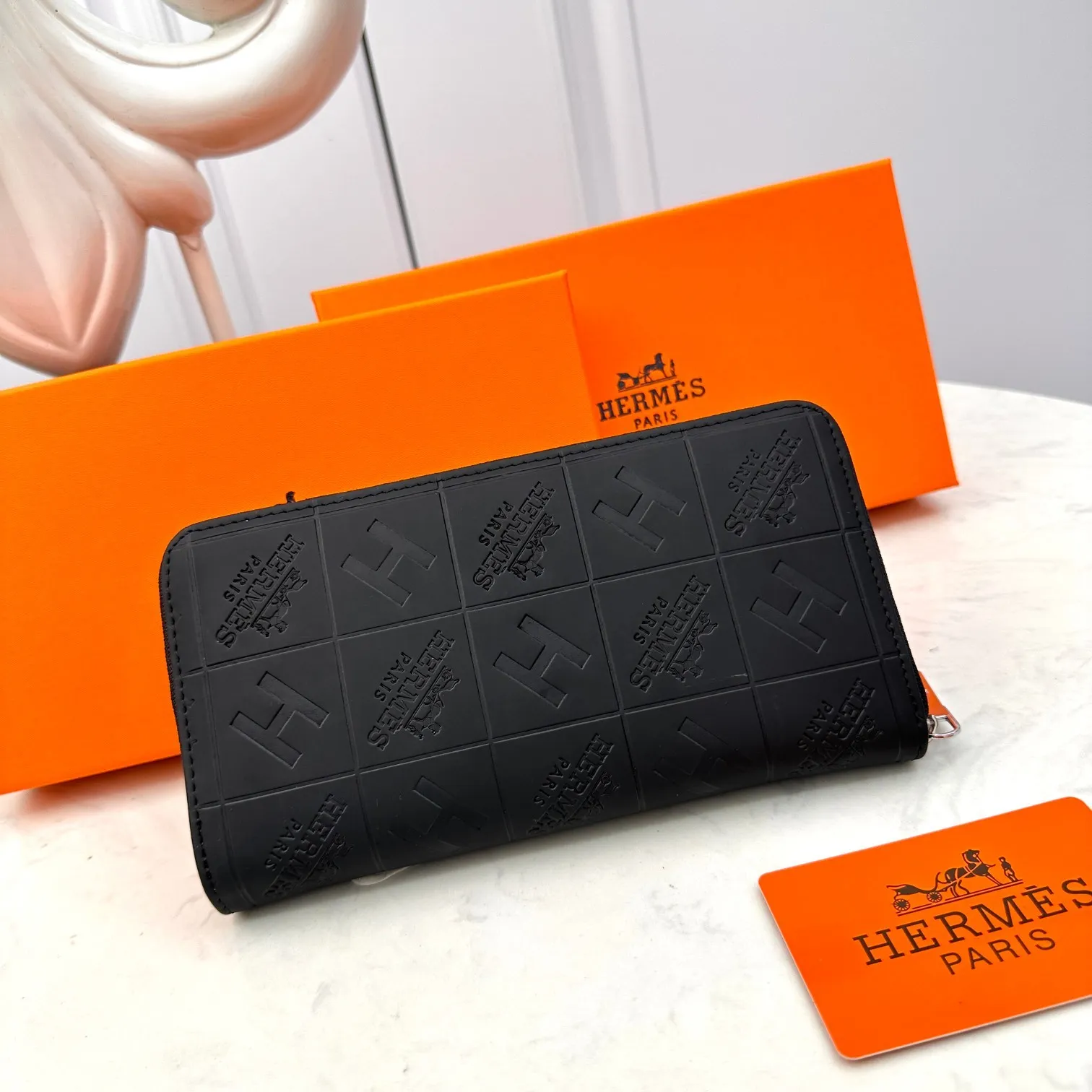 All categories Hermès wallet (Hermès) Hermès 666043