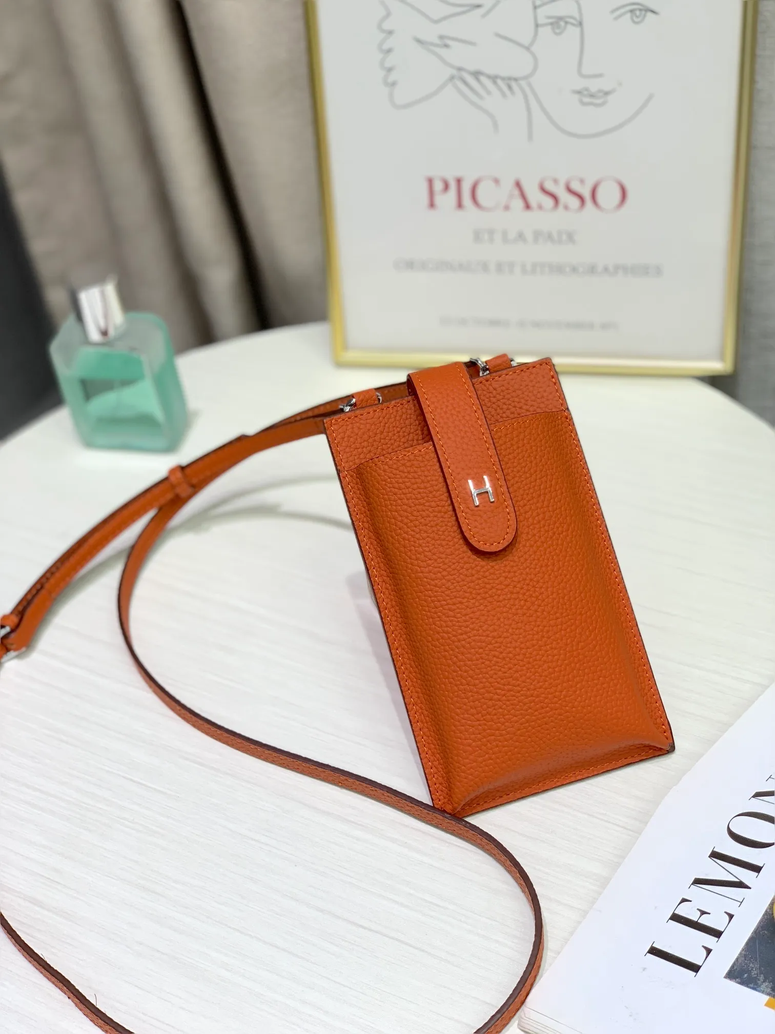 All categories Hermès wallet (Hermès) Hermès 2203