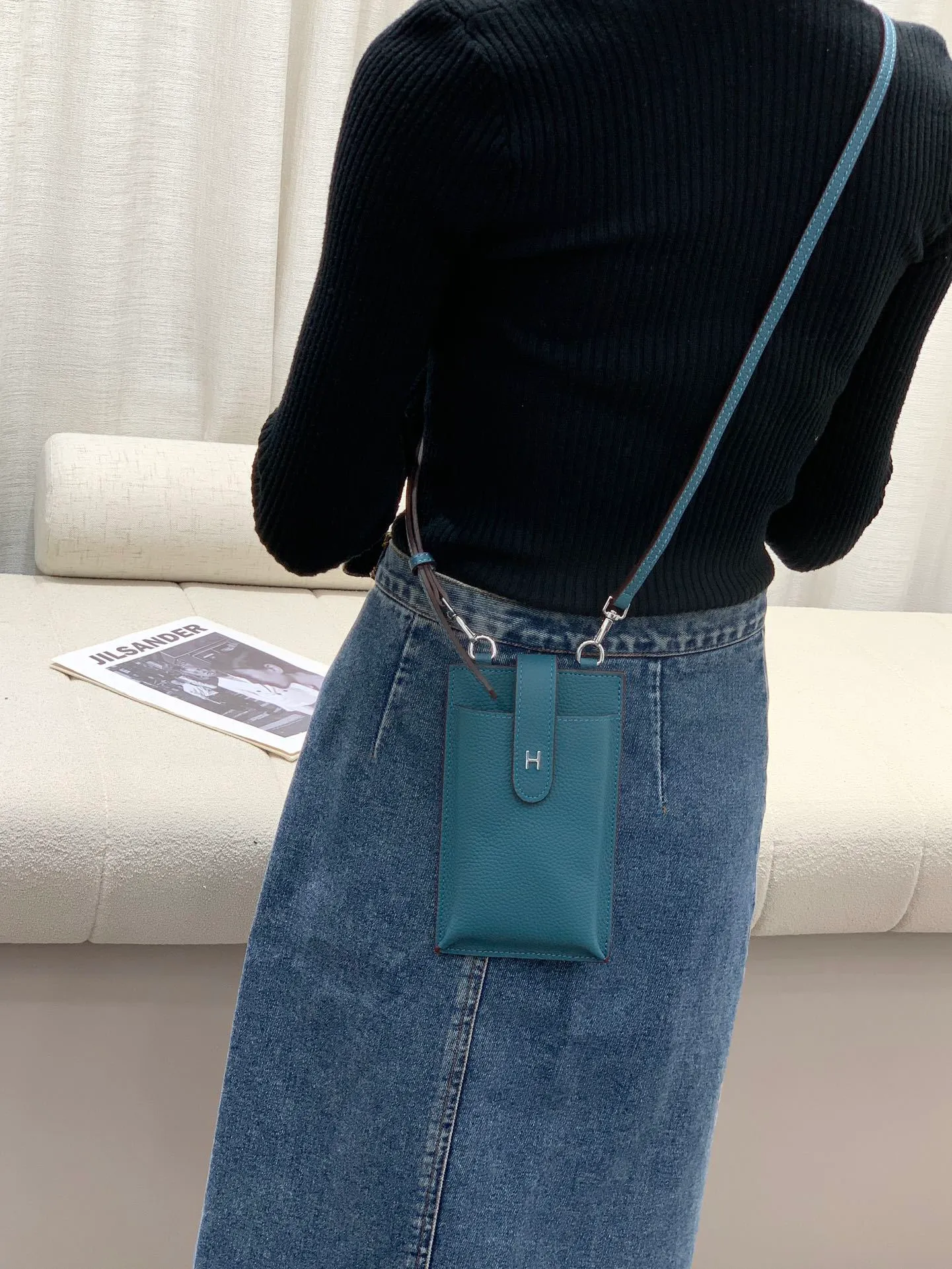 All categories Hermès wallet (Hermès) Hermès 2203