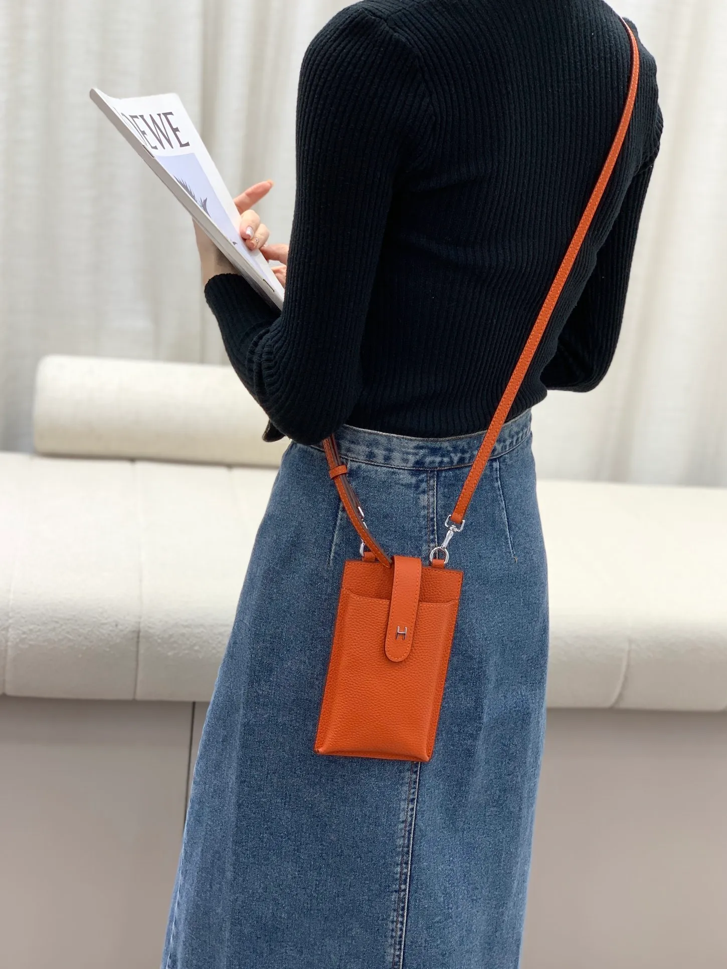All categories Hermès wallet (Hermès) Hermès 2203