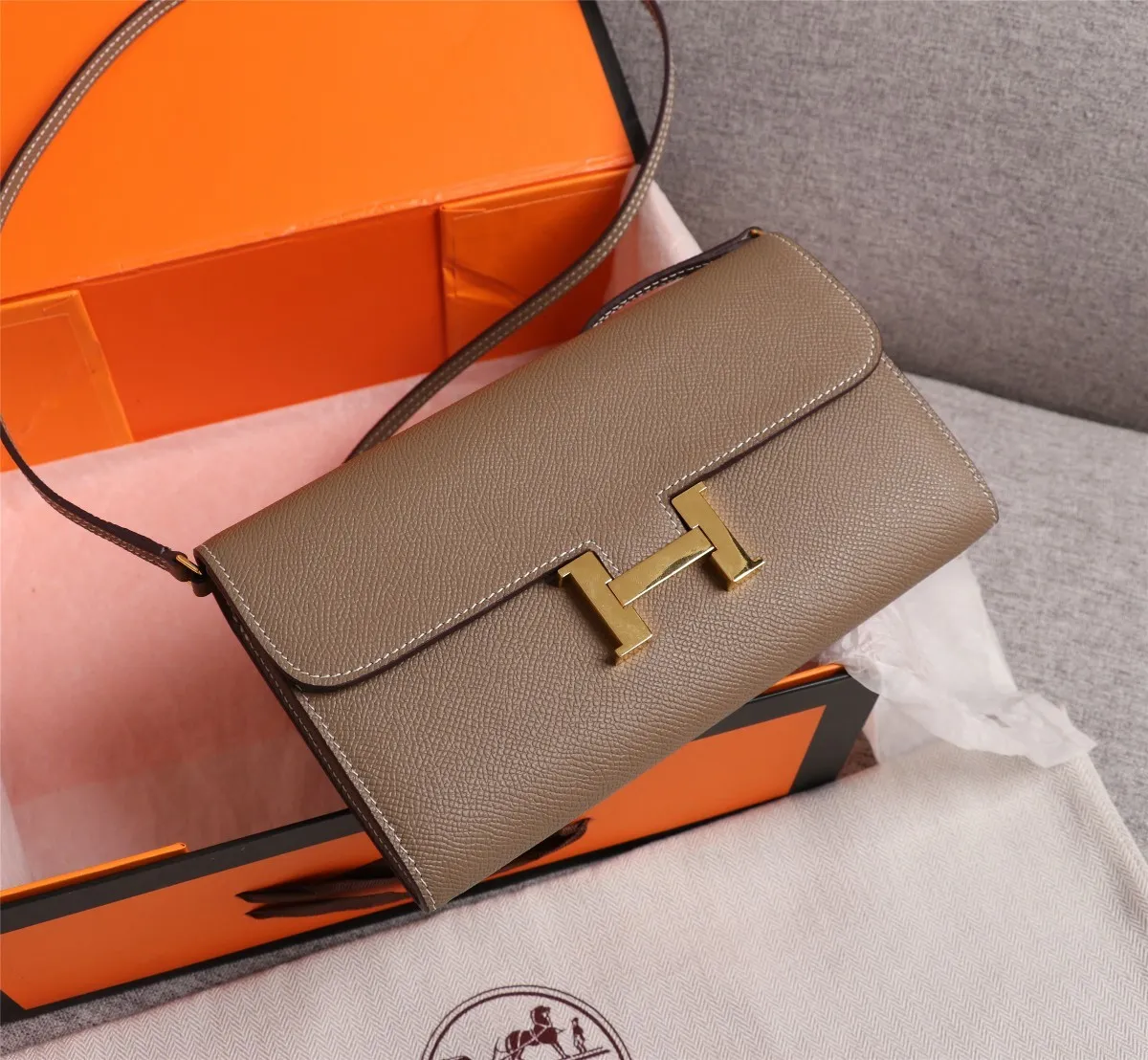 All Categories Hermès Wallet (Hermès) Hermès Original Order 2013