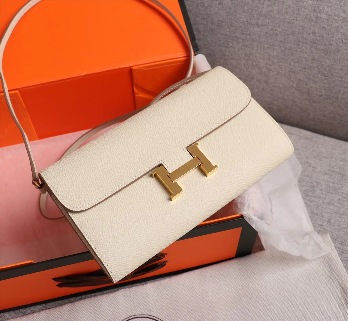 All Categories Hermès Wallet (Hermès) Hermès Original Order 2013