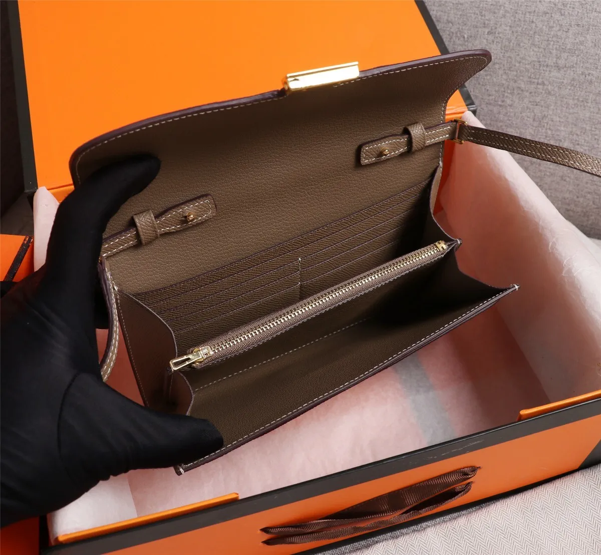 All Categories Hermès Wallet (Hermès) Hermès Original Order 2013