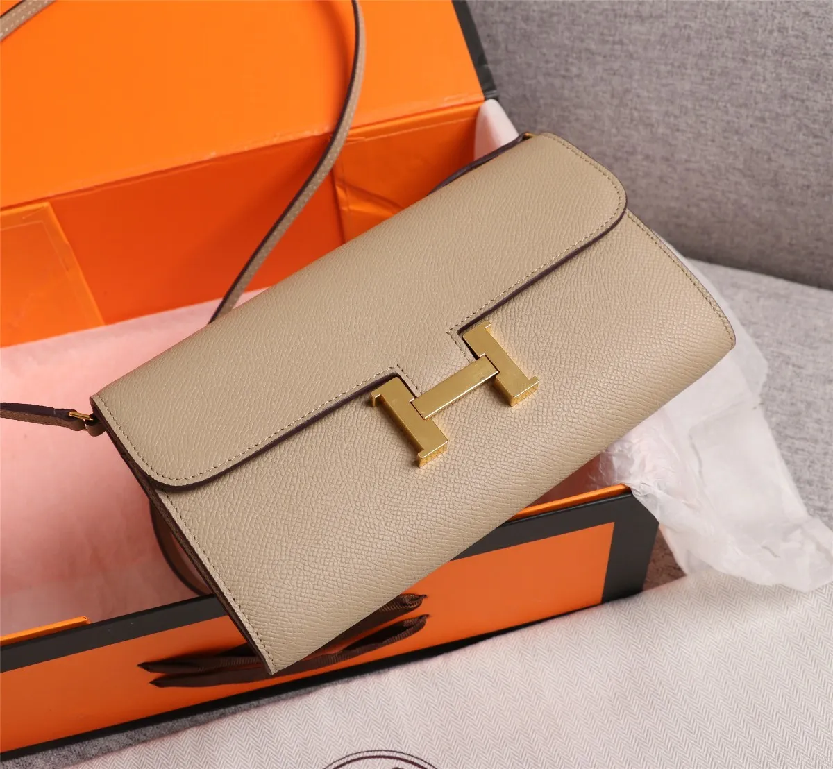 All Categories Hermès Wallet (Hermès) Hermès Original Order 2013