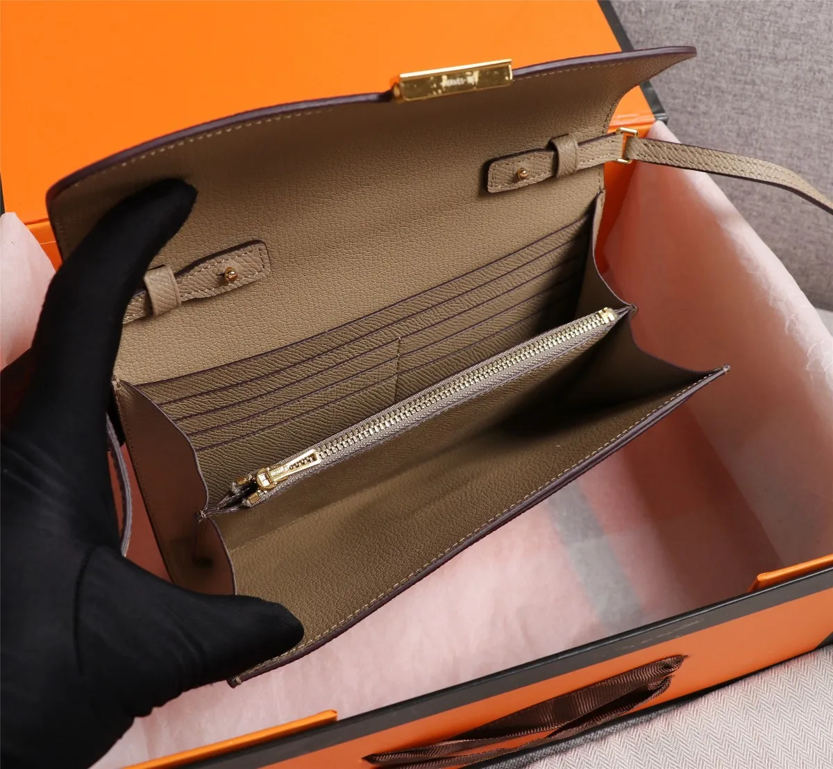 All Categories Hermès Wallet (Hermès) Hermès Original Order 2013