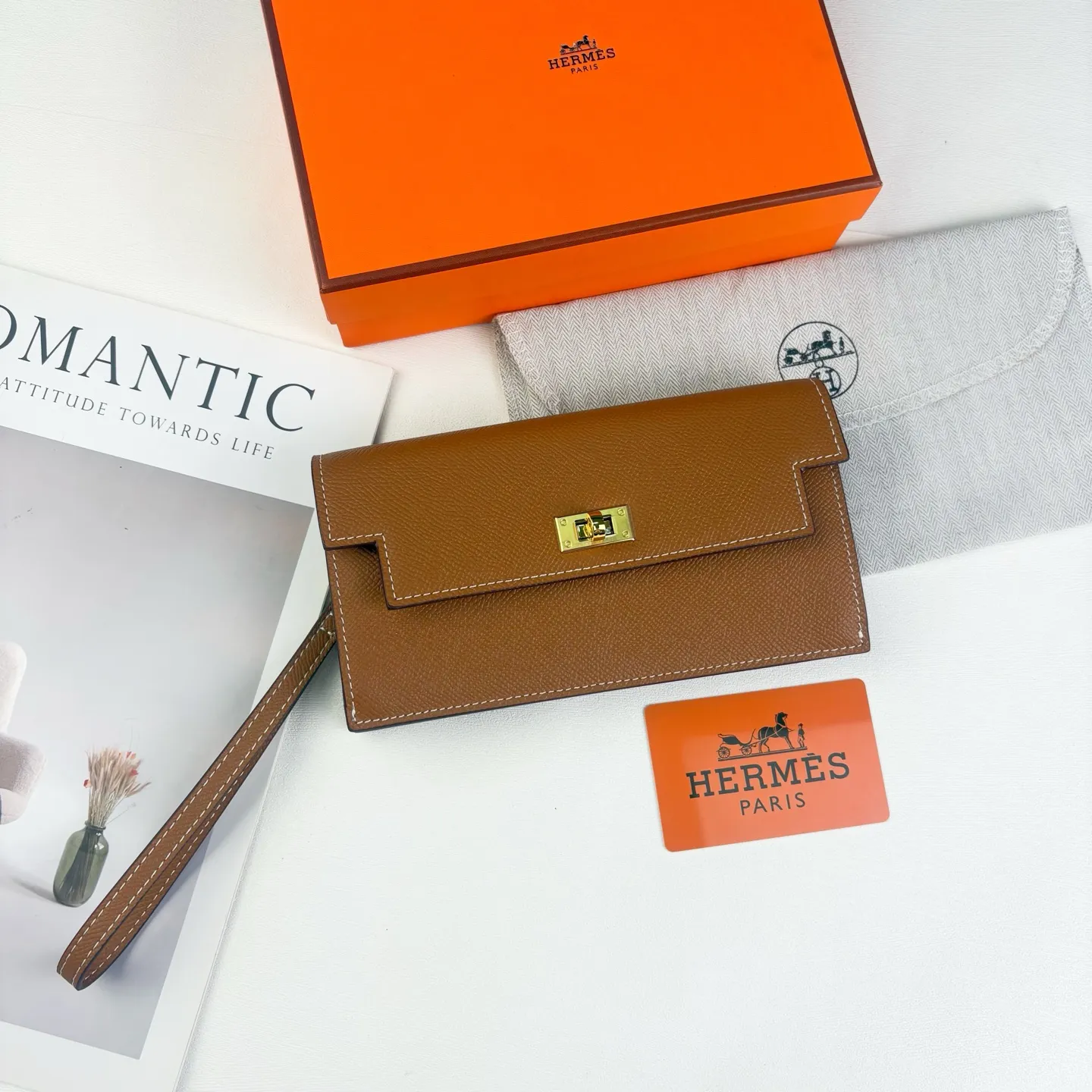 All categories Hermès wallet (Hermès) Hermès 960