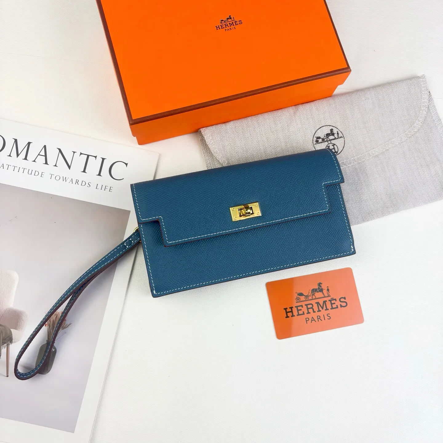 All categories Hermès wallet (Hermès) Hermès 960