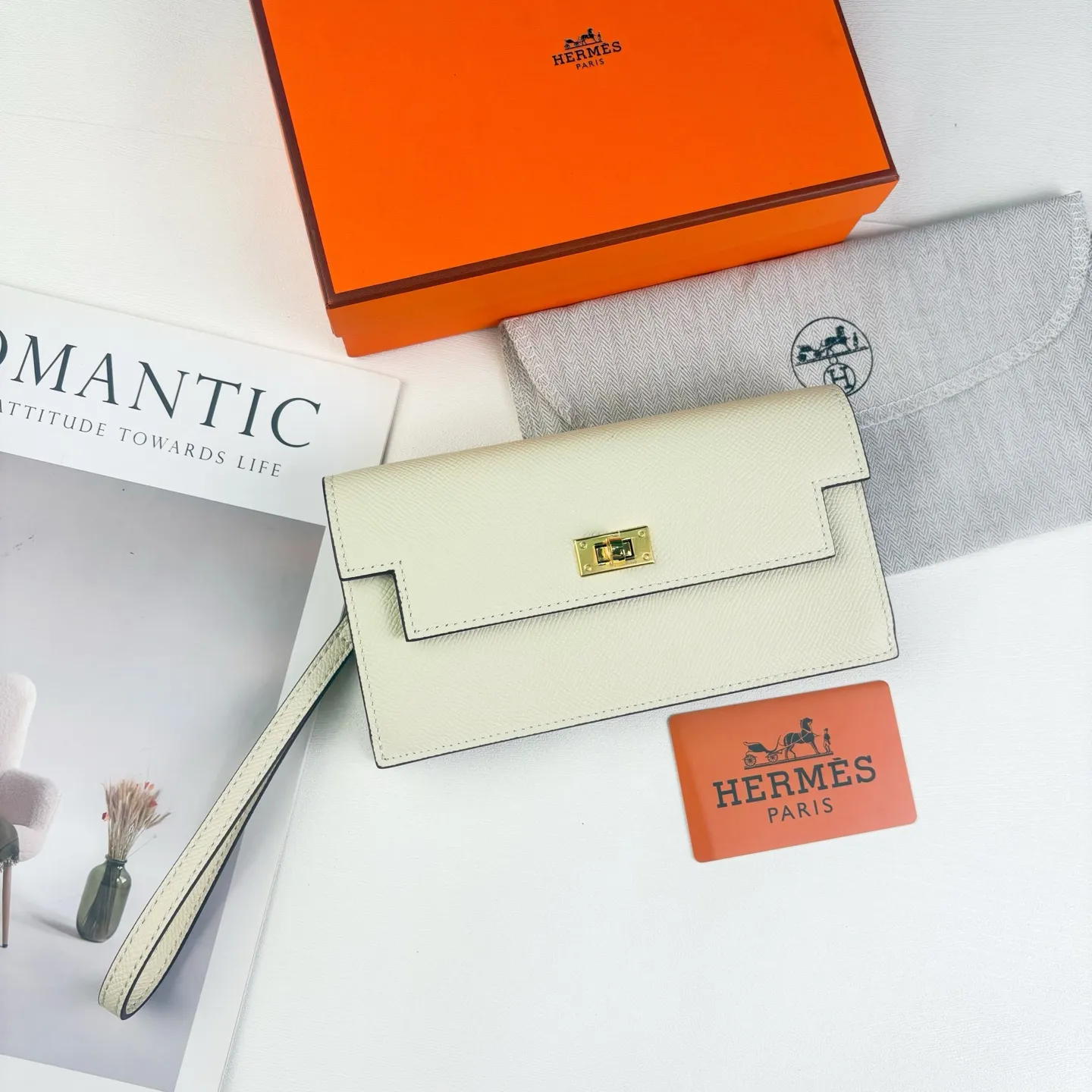 All categories Hermès wallet (Hermès) Hermès 960