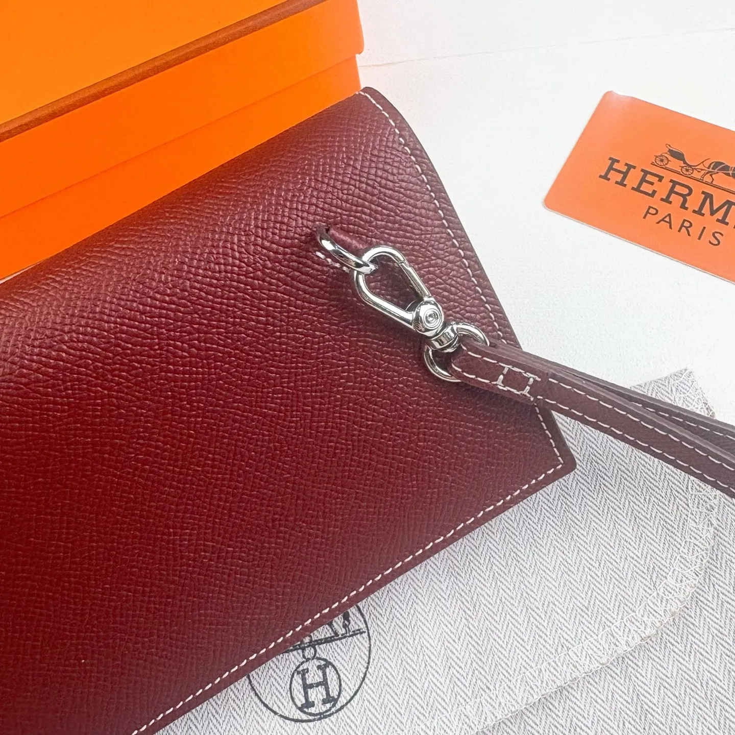 All categories Hermès wallet (Hermès) Hermès 960