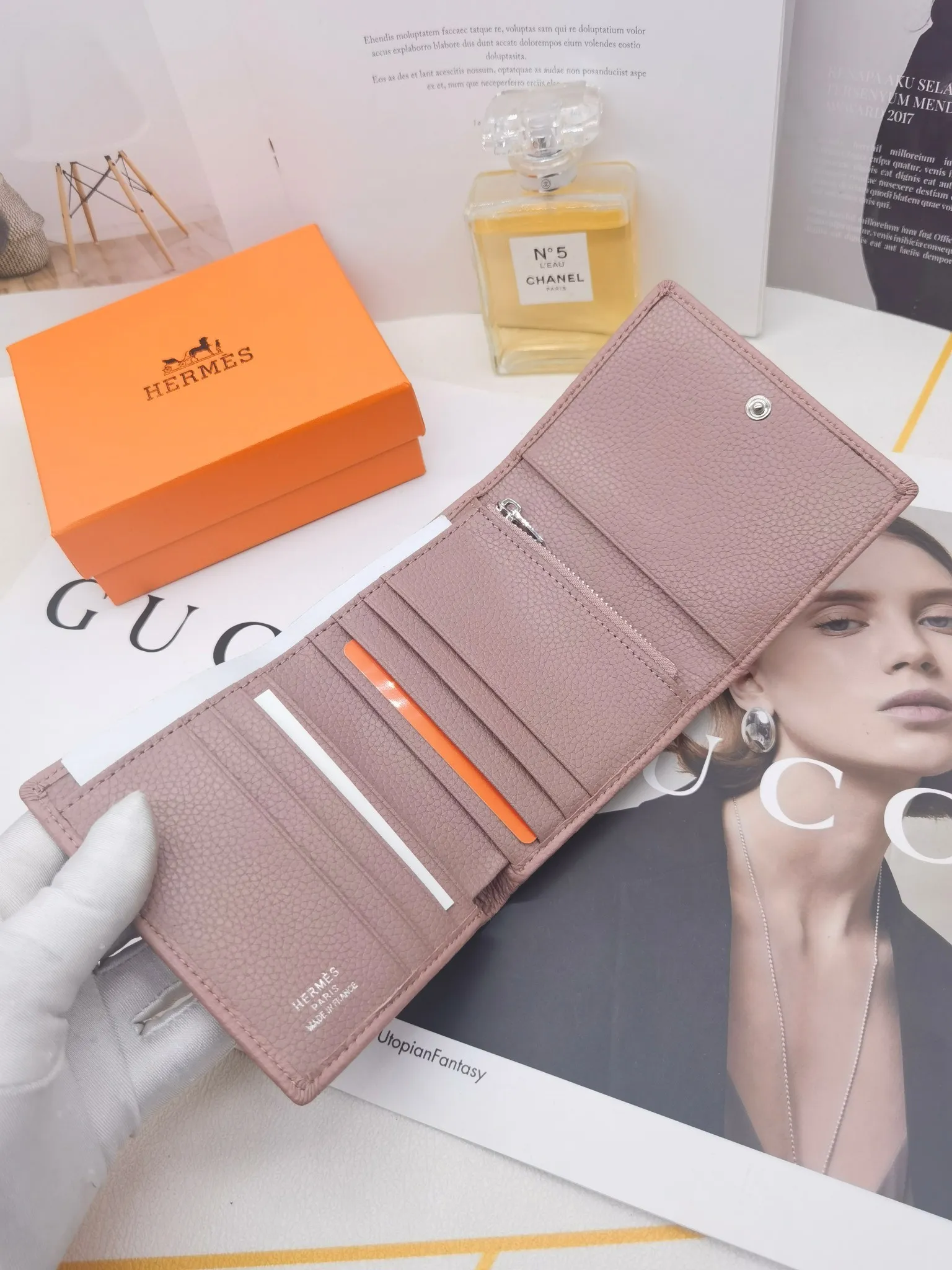 All categories Hermès wallet (Hermès) Hermès 2565