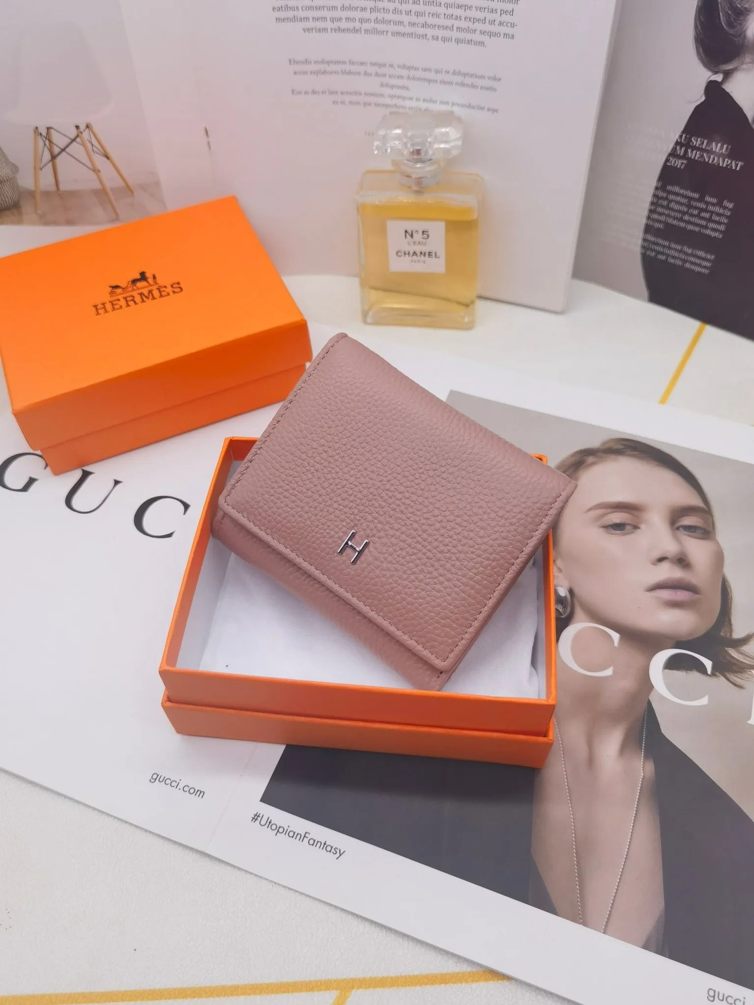 All categories Hermès wallet (Hermès) Hermès 2565