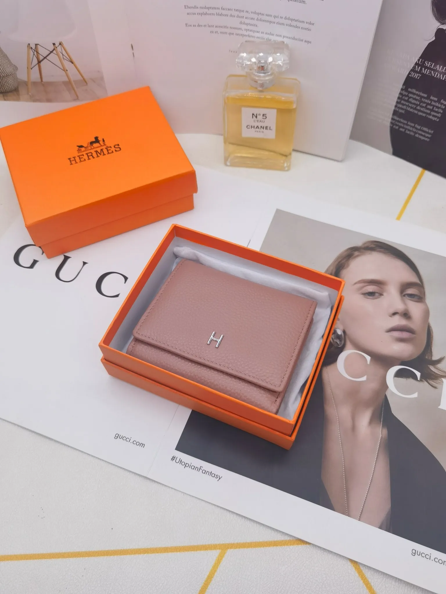All categories Hermès wallet (Hermès) Hermès 2565