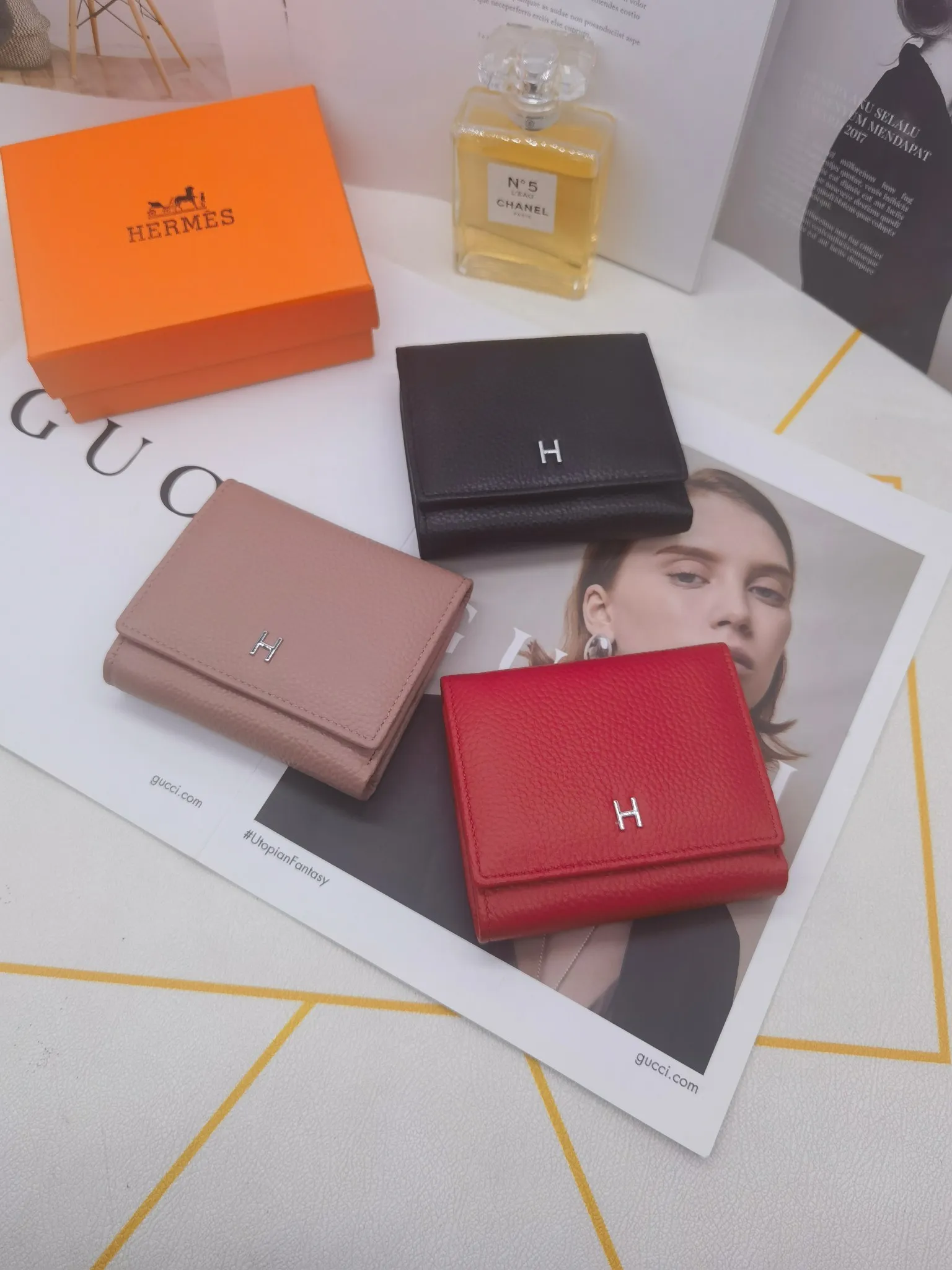 All categories Hermès wallet (Hermès) Hermès 2565