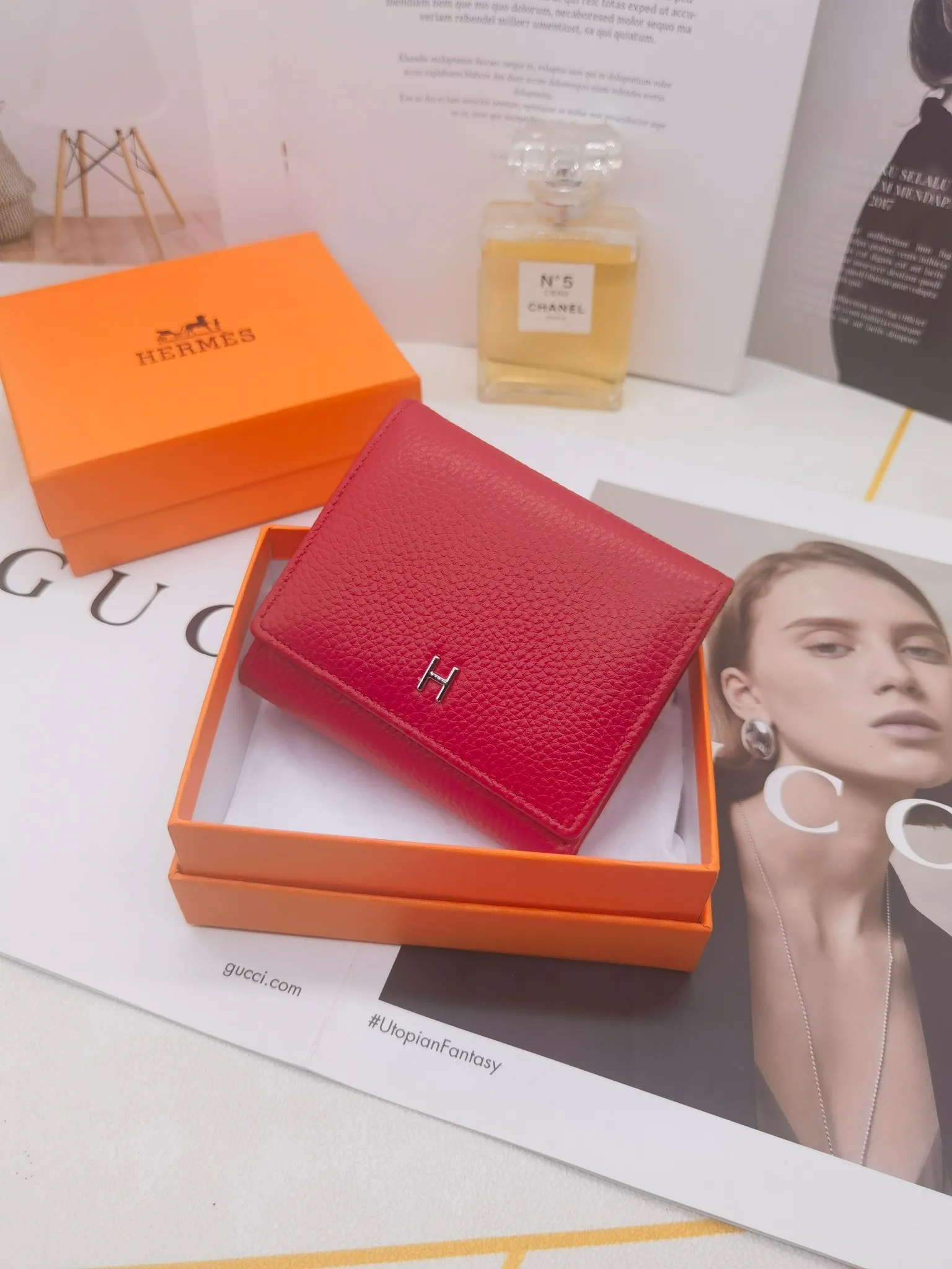 All categories Hermès wallet (Hermès) Hermès 2565