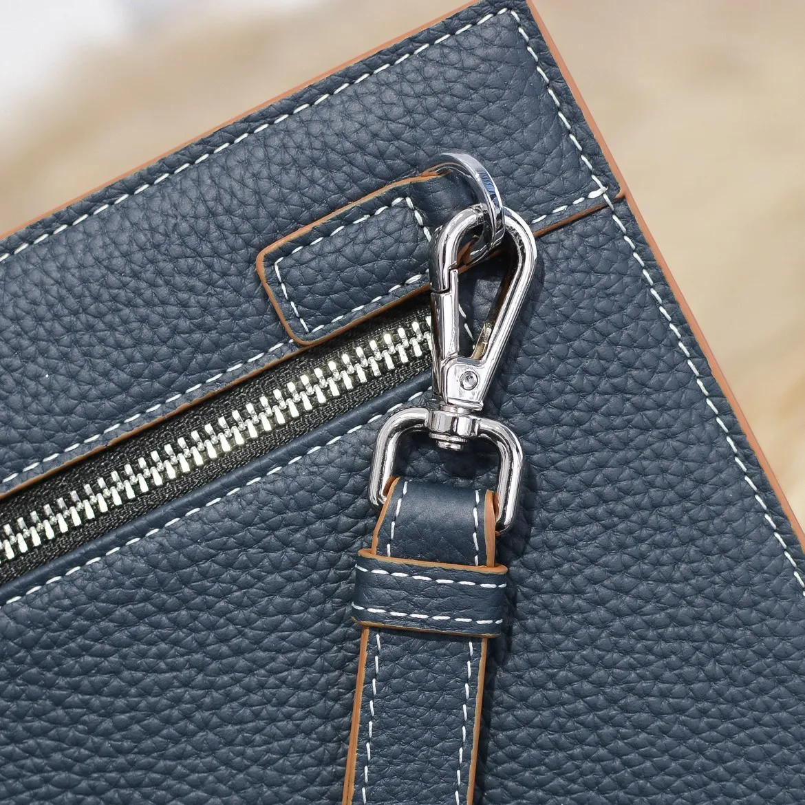All categories Hermès wallet (Hermès) Hermès 33244 soil