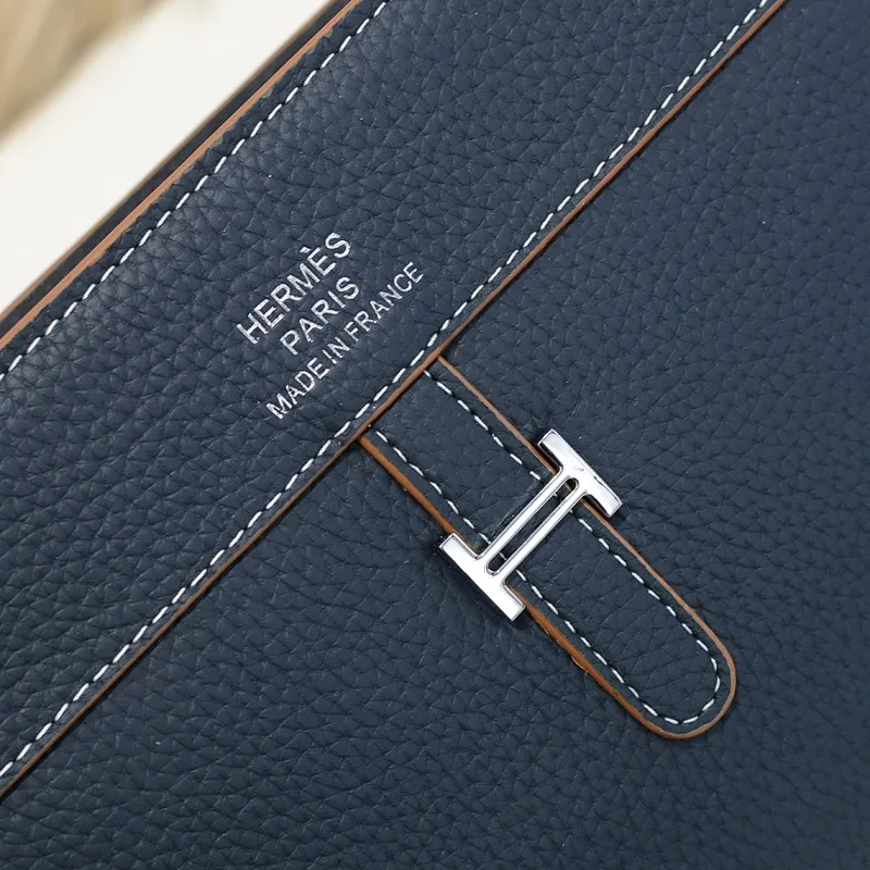 All categories Hermès wallet (Hermès) Hermès 33244 soil