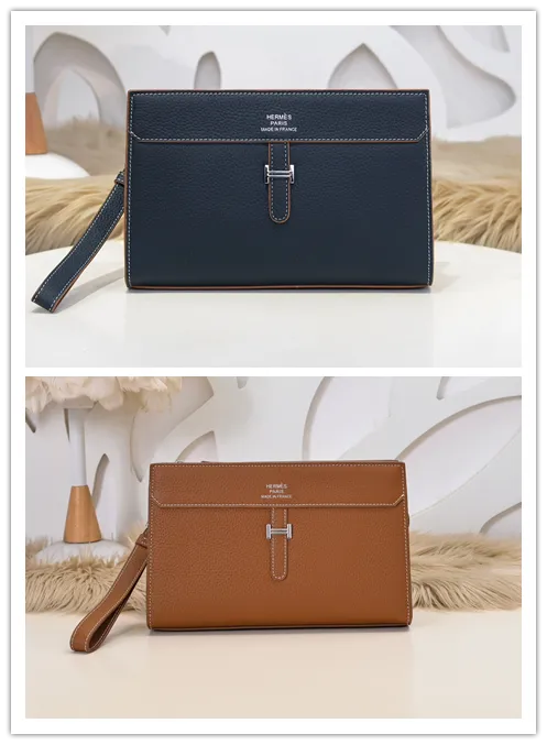 All categories Hermès wallet (Hermès) Hermès 33244 soil