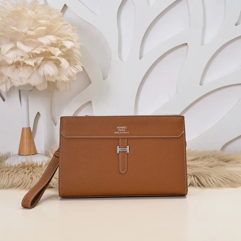 All categories Hermès wallet (Hermès) Hermès 33244 soil