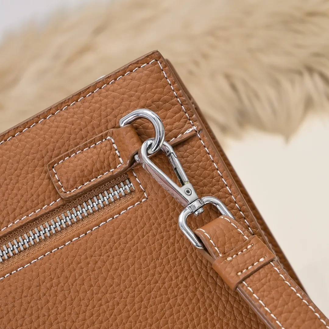 All categories Hermès wallet (Hermès) Hermès 33244 soil