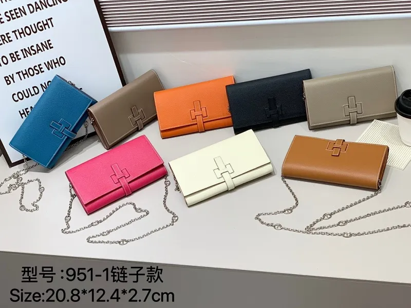 All categories Hermès wallet (Hermès) Hermès 951-1