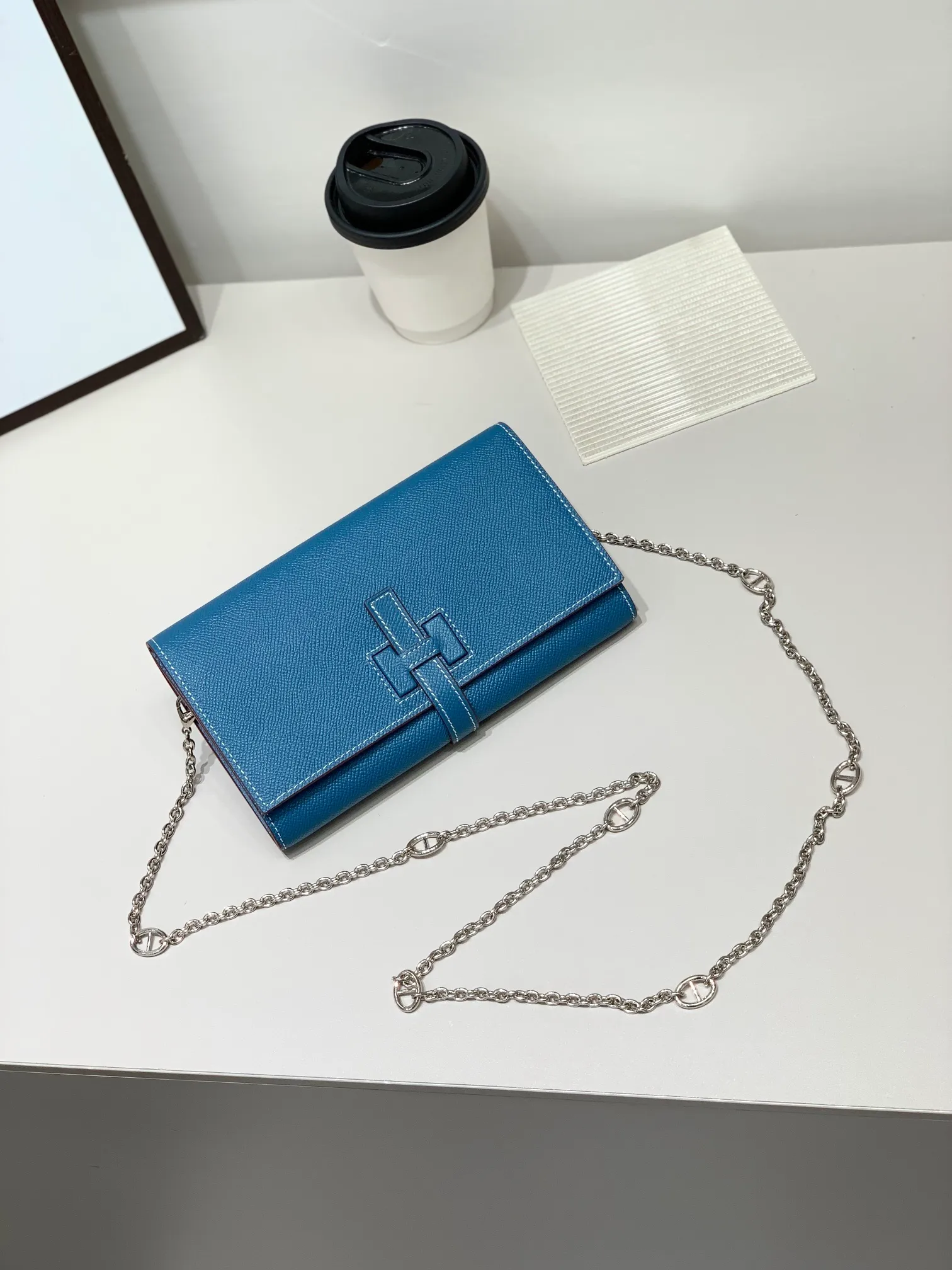 All categories Hermès wallet (Hermès) Hermès 951-1