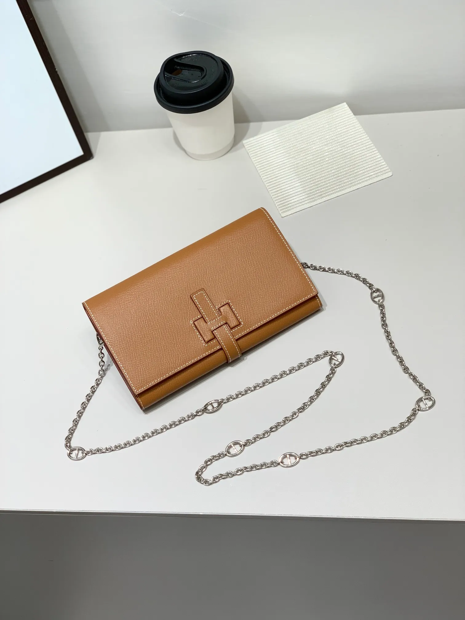 All categories Hermès wallet (Hermès) Hermès 951-1