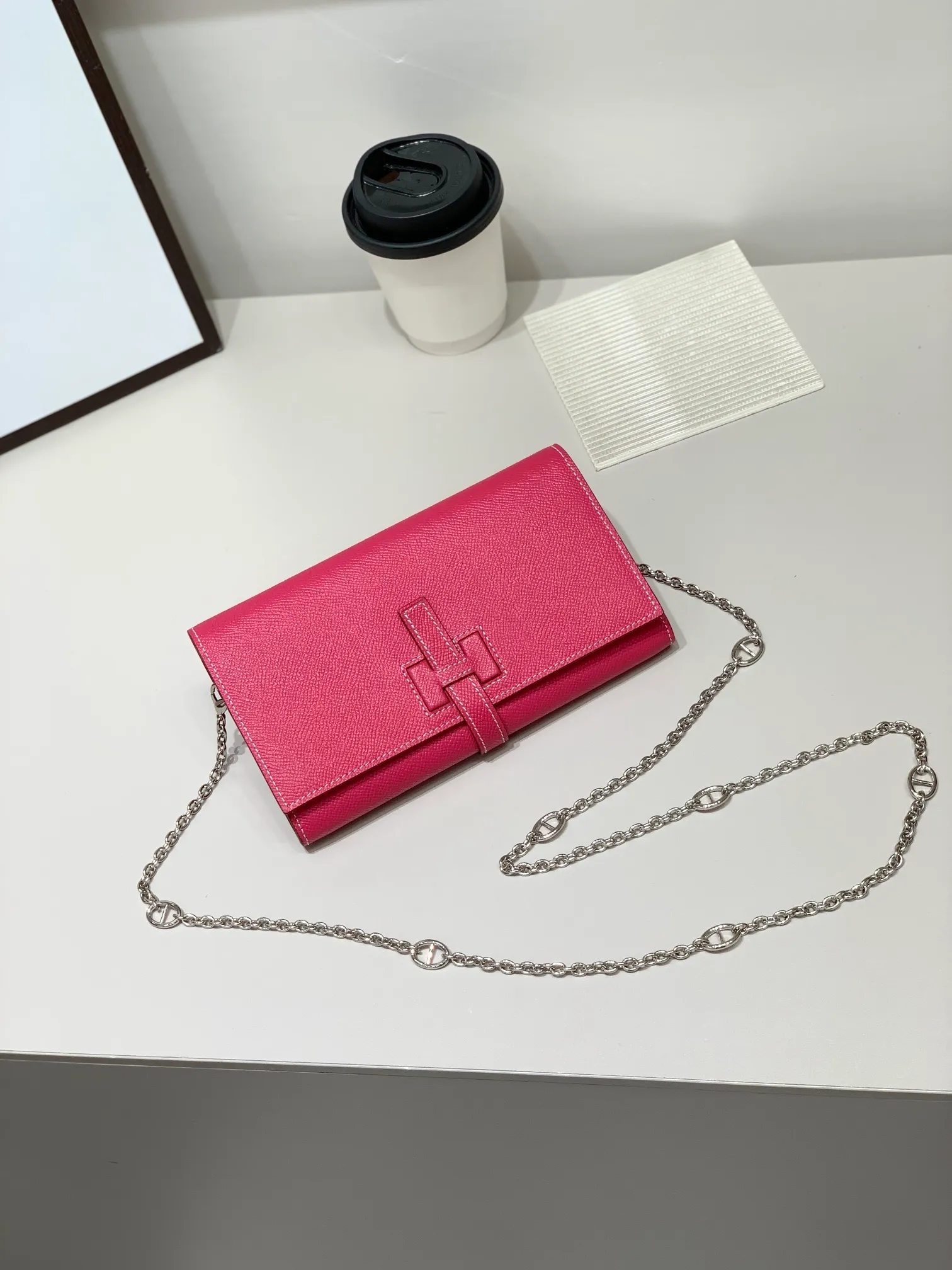 All categories Hermès wallet (Hermès) Hermès 951-1