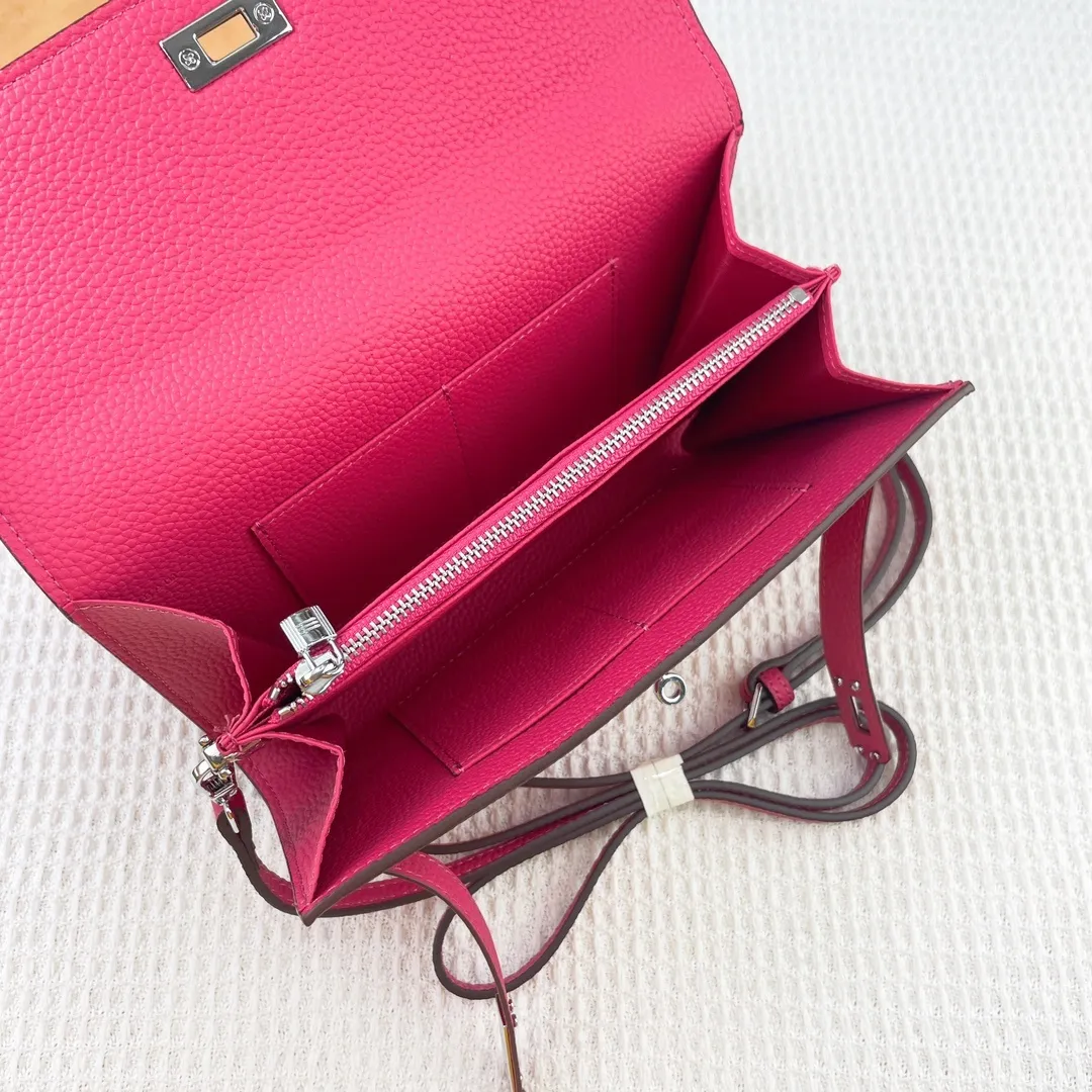 All Categories Hermès Wallet (Hermès) Hermès 360-2 Silver Buckle