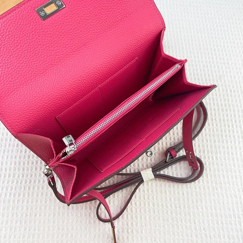 All Categories Hermès Wallet (Hermès) Hermès 360-2 Silver Buckle