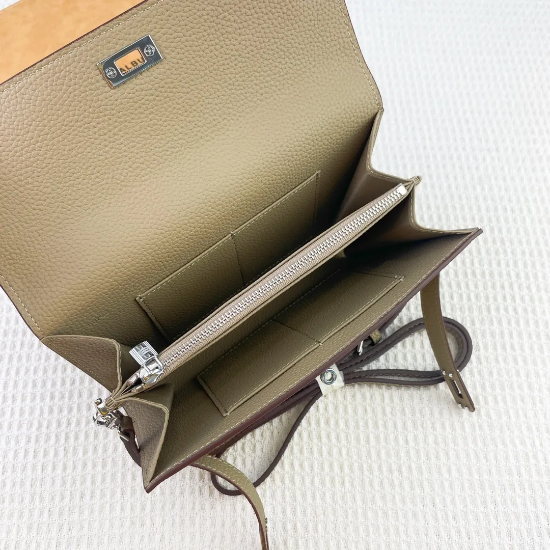 All Categories Hermès Wallet (Hermès) Hermès 360-2 Silver Buckle