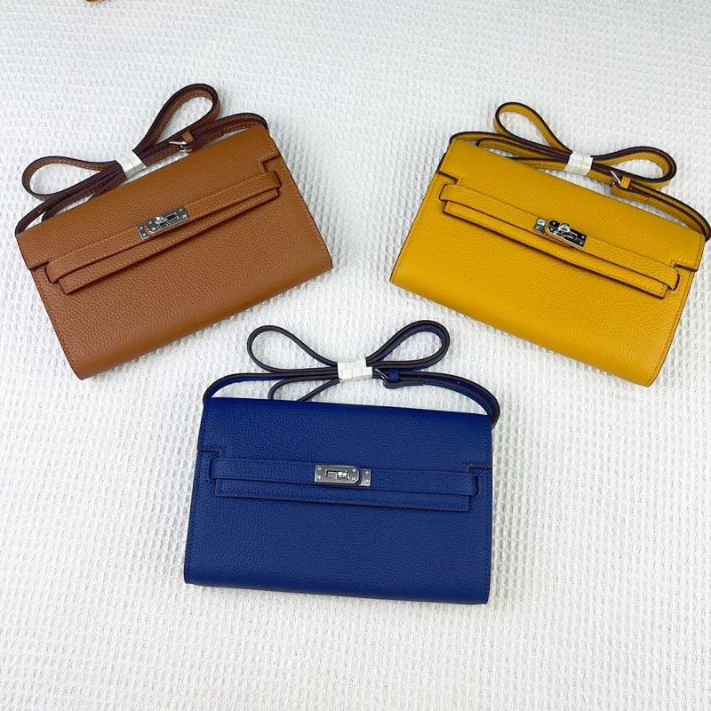 All Categories Hermès Wallet (Hermès) Hermès 360-2 Silver Buckle